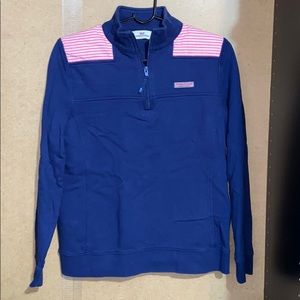 Vineyard vines quarter zip
